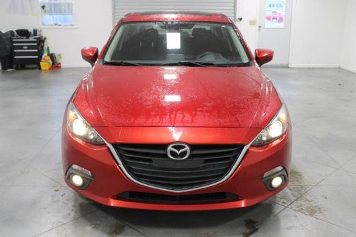 2016 Mazda Mazda3 i Touring