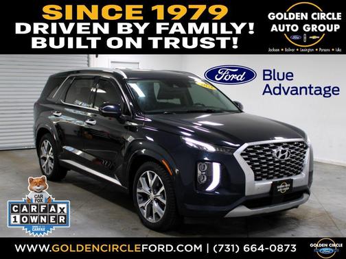 2021 Hyundai PALISADE Limited