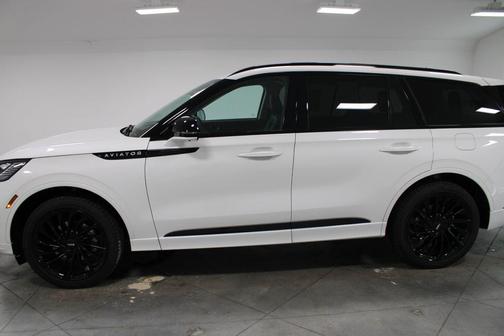 2026 Lincoln Aviator Reserve AWD
