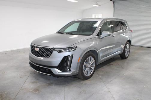 2025 Cadillac XT6 Premium Luxury FWD