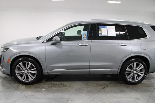 2025 Cadillac XT6 Premium Luxury FWD