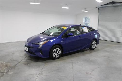 2017 Toyota Prius Four