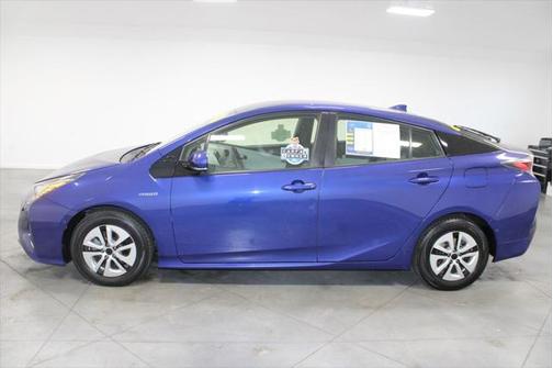 2017 Toyota Prius Four