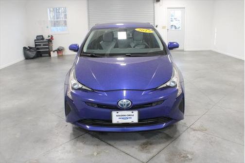 2017 Toyota Prius Four