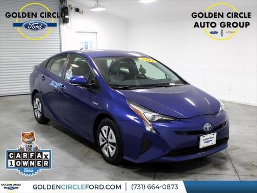 2017 Toyota Prius Four