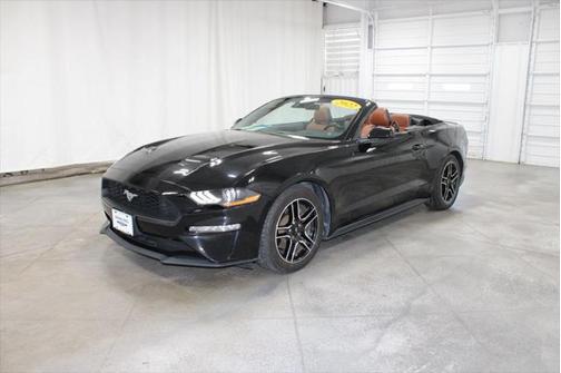 2022 Ford Mustang EcoBoost Premium