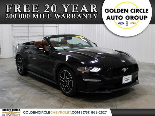 2022 Ford Mustang EcoBoost Premium