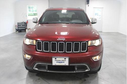 2021 Jeep Grand Cherokee Limited X