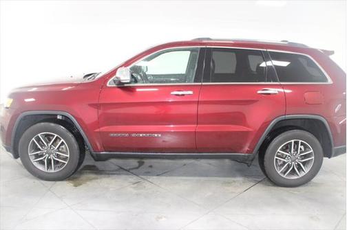 2021 Jeep Grand Cherokee Limited X