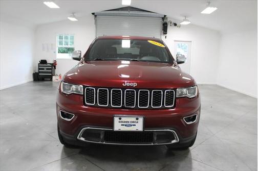 2021 Jeep Grand Cherokee Limited X