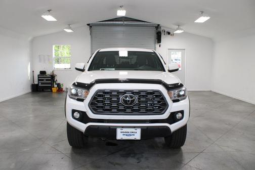 2022 Toyota Tacoma TRD Off Road
