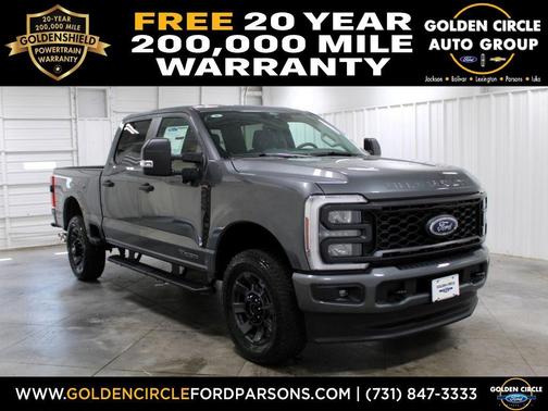 2025 Ford F-250 XL