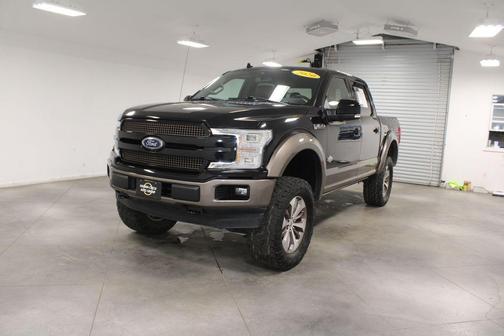2020 Ford F-150 King Ranch