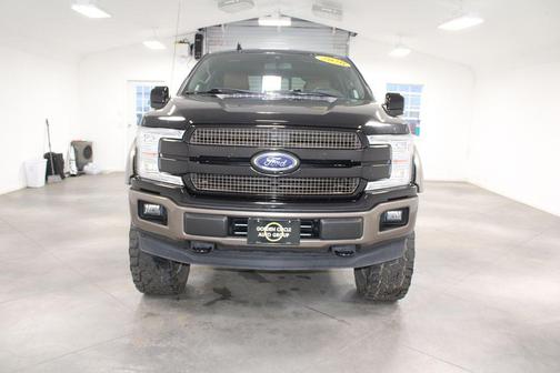 2020 Ford F-150 King Ranch