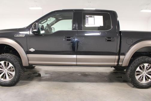 2020 Ford F-150 King Ranch