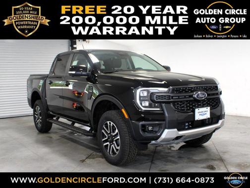 2025 Ford Ranger LARIAT