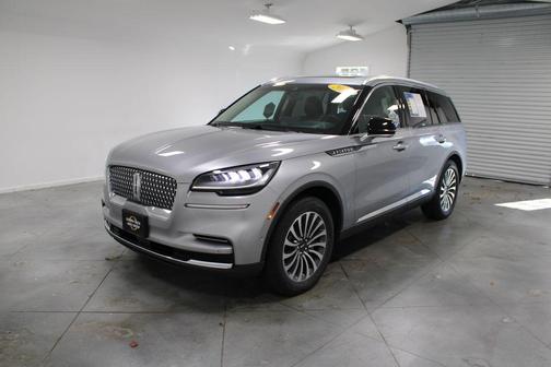 2022 Lincoln Aviator Reserve AWD