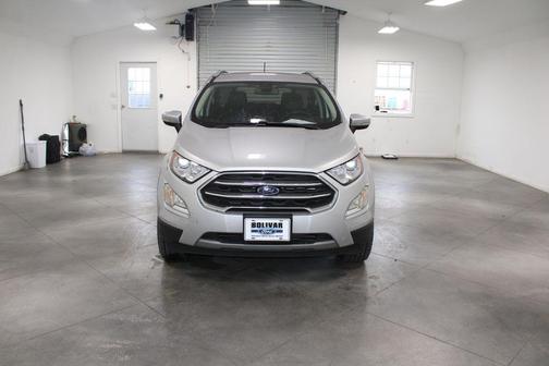 2020 Ford EcoSport Titanium