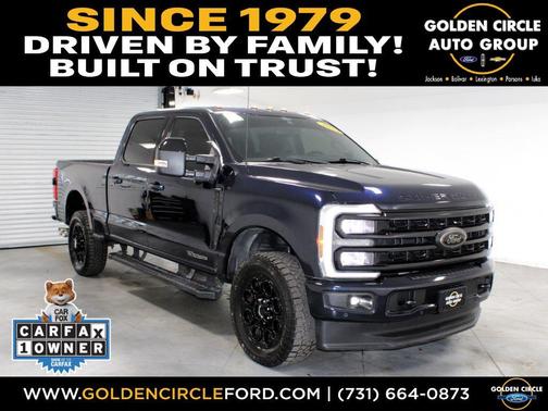 2024 Ford F-250 Lariat