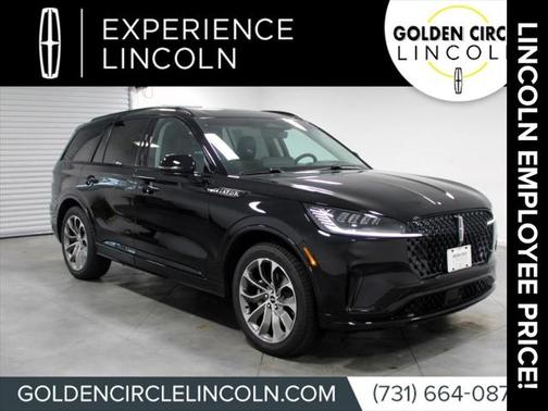 2025 Lincoln Aviator Premiere