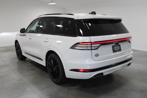 2026 Lincoln Aviator Reserve AWD