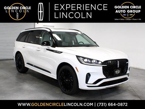 2026 Lincoln Aviator Reserve AWD