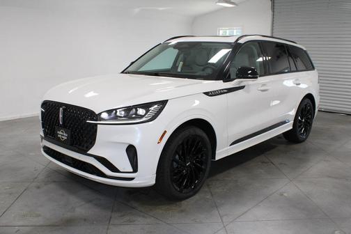 2026 Lincoln Aviator Reserve AWD