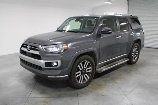 2022 Toyota 4Runner Limited