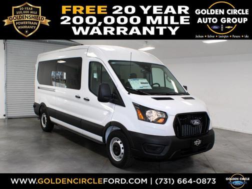 2026 Ford Transit-350 XL