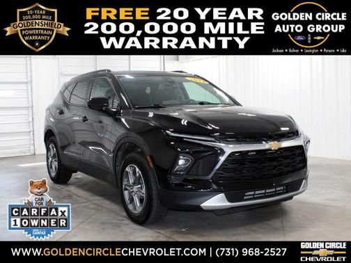 2024 Chevrolet Blazer 2LT