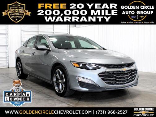 2024 Chevrolet Malibu FWD 1LT