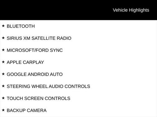 2019 Lincoln MKZ Standard