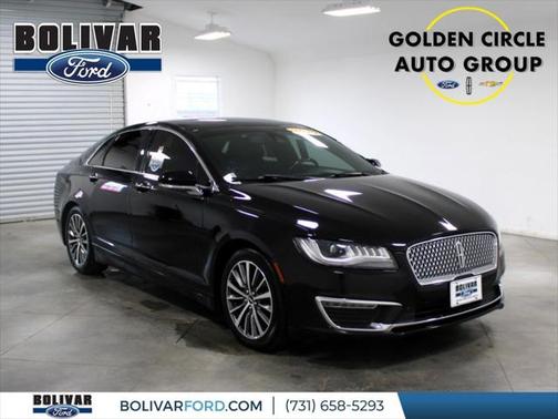 2019 Lincoln MKZ Standard