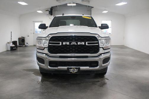 2022 RAM 2500 Big Horn Crew Cab 4x4 6'4' Box
