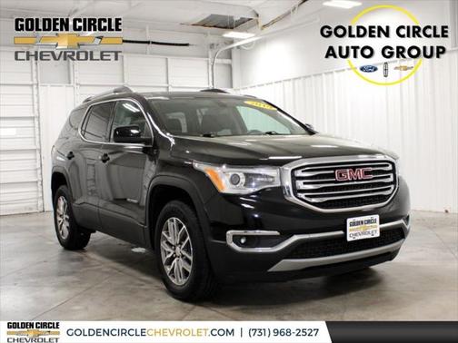 2019 GMC Acadia SLE-2