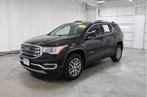 2019 GMC Acadia SLE-2