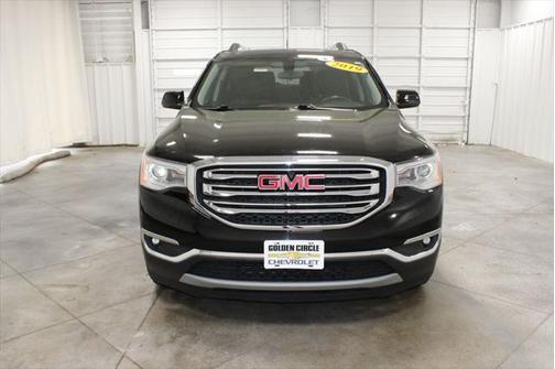 2019 GMC Acadia SLE-2