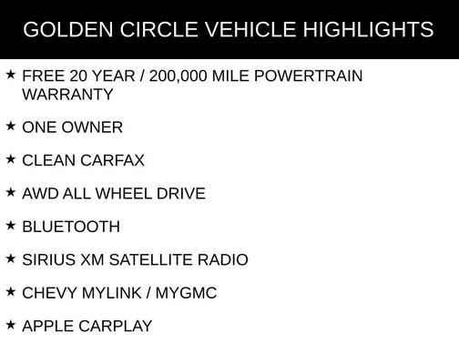 2024 Chevrolet Equinox AWD RS