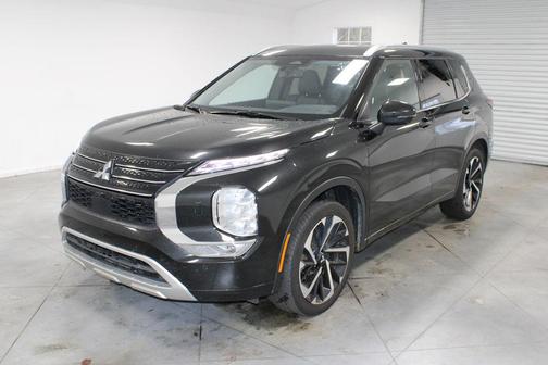 2024 Mitsubishi Outlander SEL 2.5 S-AWC