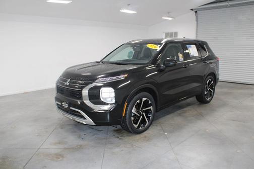 2024 Mitsubishi Outlander SEL 2.5 S-AWC