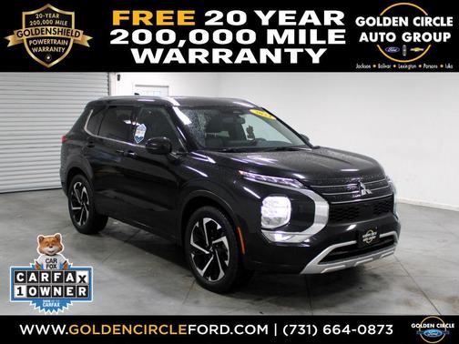 2024 Mitsubishi Outlander SEL 2.5 S-AWC