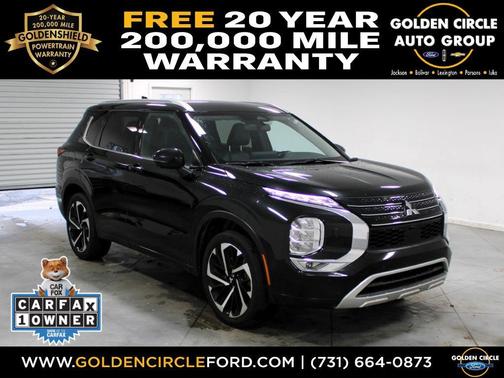 2024 Mitsubishi Outlander SEL 2.5 S-AWC