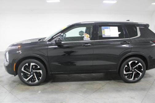 2024 Mitsubishi Outlander SEL 2.5 S-AWC