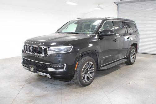 2024 Jeep Wagoneer Series II 4x4