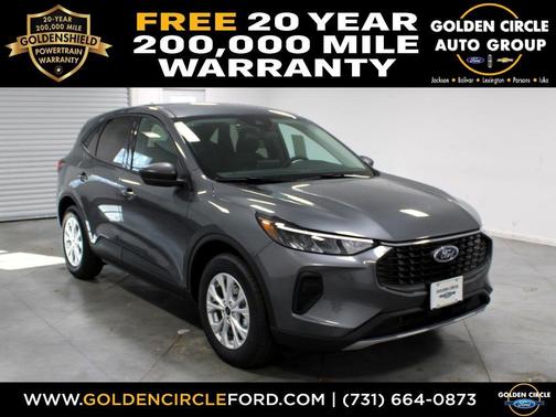 2025 Ford Escape Active