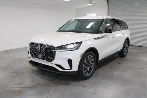 2026 Lincoln Aviator Premiere