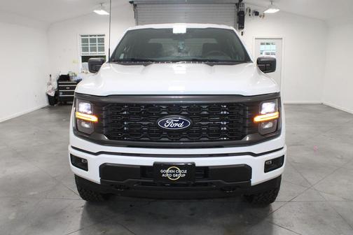 Oxford White 2026 Ford F-150 STX
