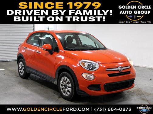 2016 FIAT 500X Pop