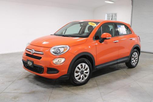 2016 FIAT 500X Pop
