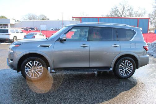 2024 Nissan Armada SL 4WD